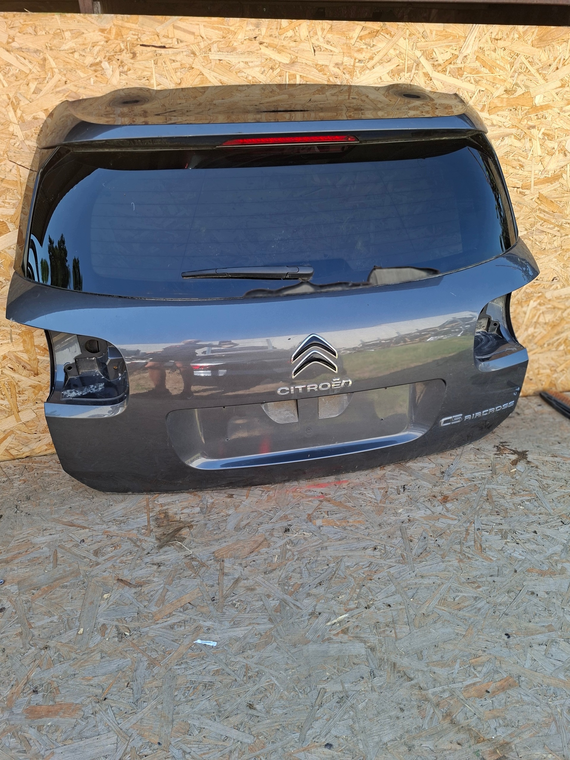 boot doors complete CITROEN C3 AIRCROSS 2018