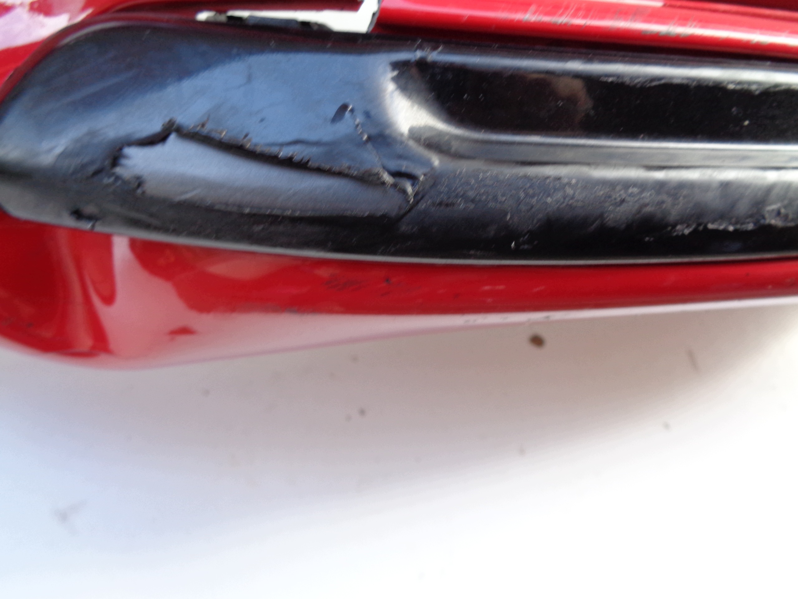 front bumper JEEP COMPASS II 20- LIFT NR 53931