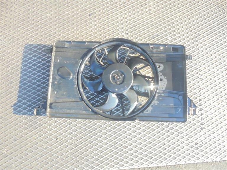 MAZDA 3 1.4 fan module radiator 1137328148