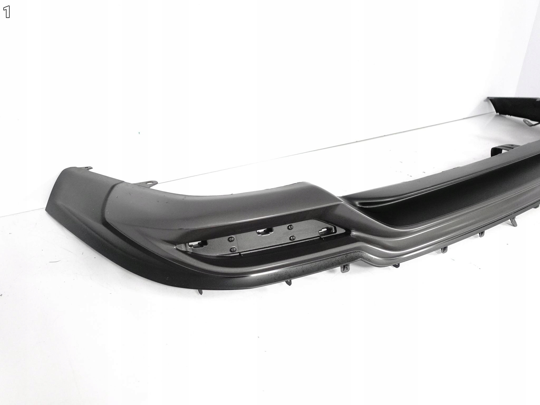 LEXUS RX RX450 IV 15-19 SPOILER diffuser accessories W bumper rear part original