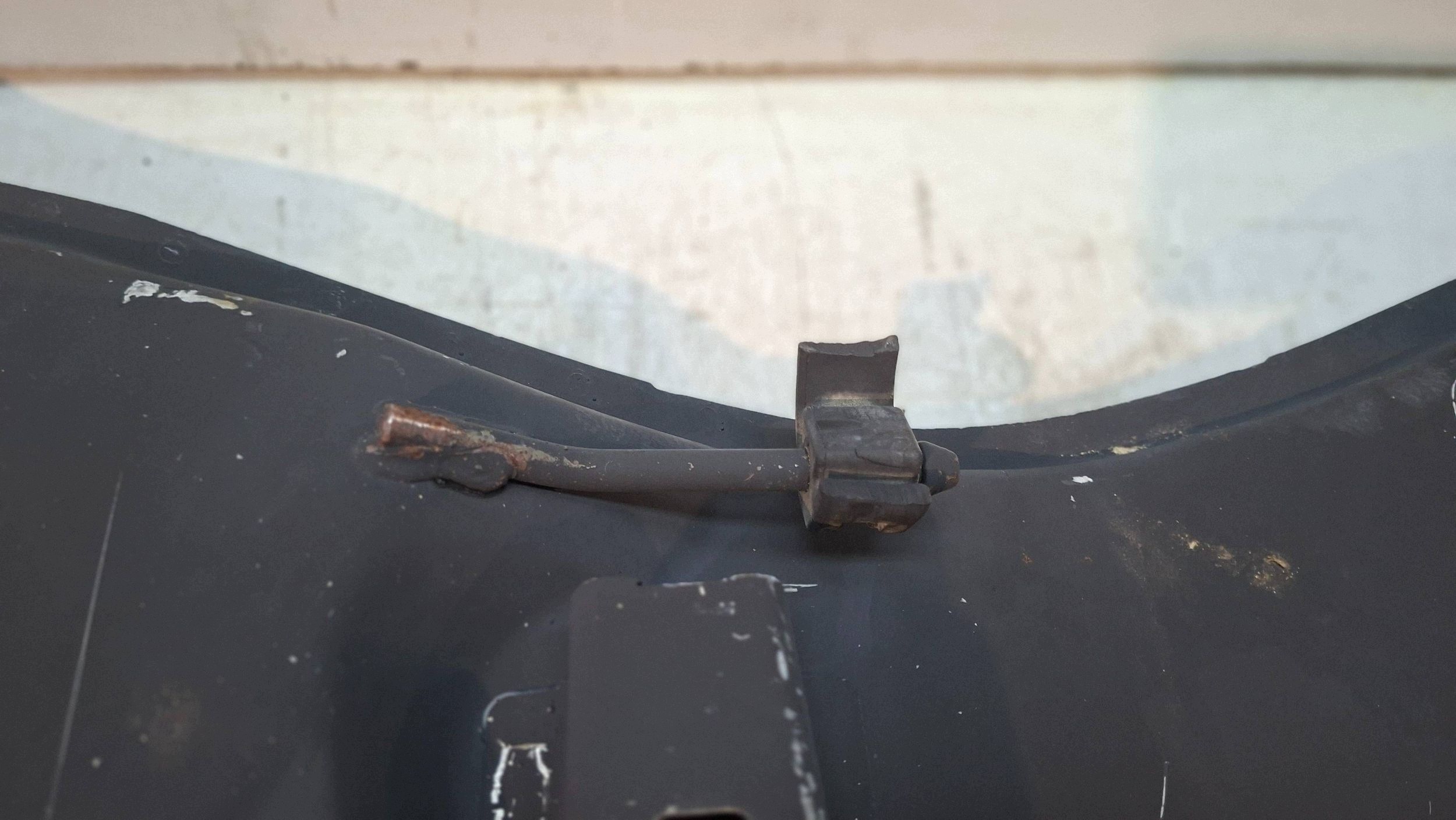axle beam front FIAT PANDA II 2003-2012