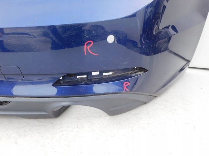 AUDI A5 S-LINE 16- STOSSSTANGE HINTEN HECK