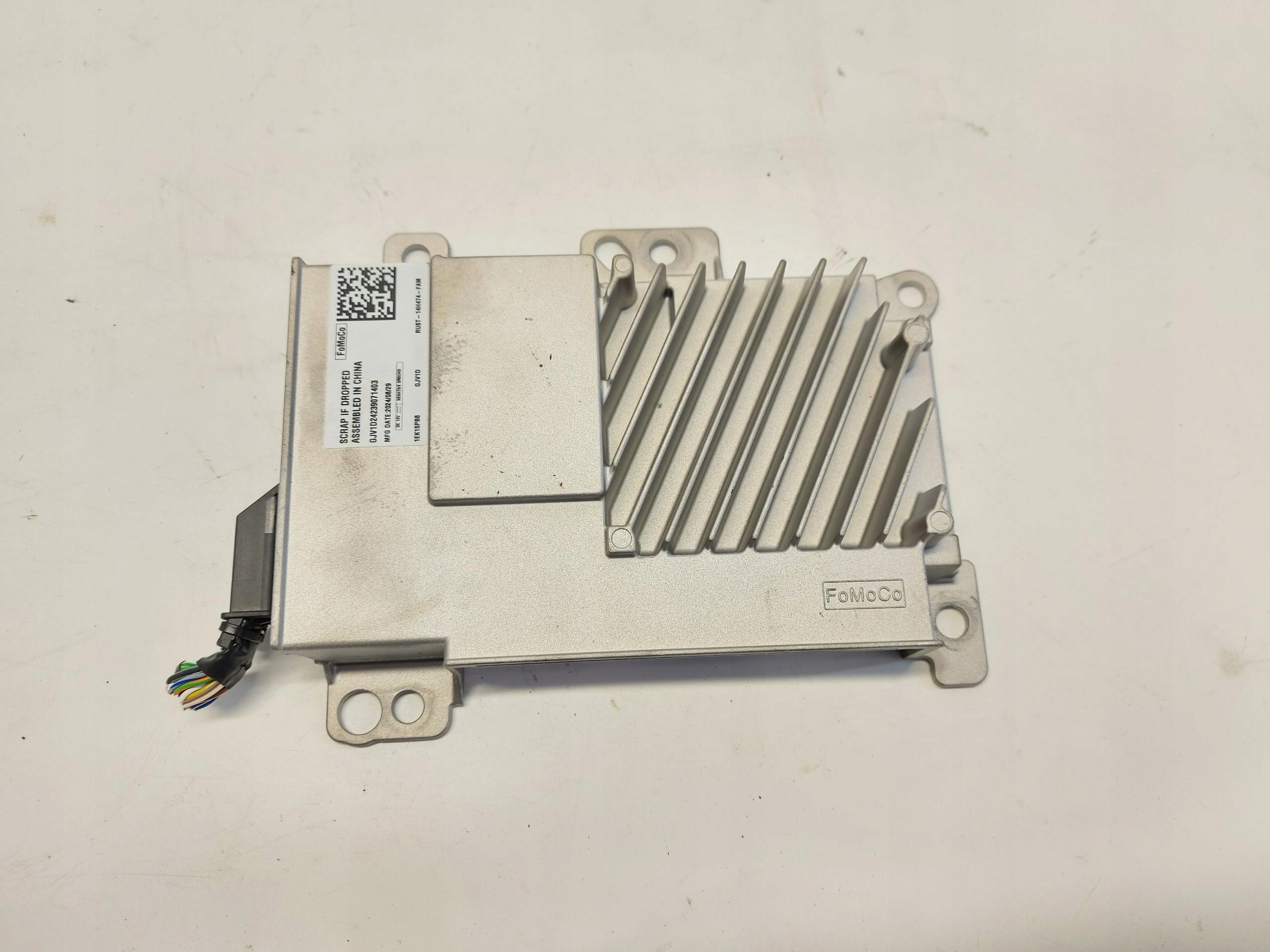 Ford Ranger X 6 VI 2024r module control unit RU5T-14H474-FAM