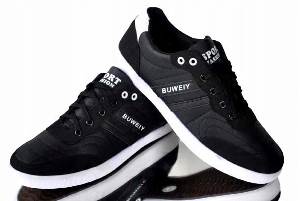 

Buty męskie Trampki Sport półbuty Orginal air
