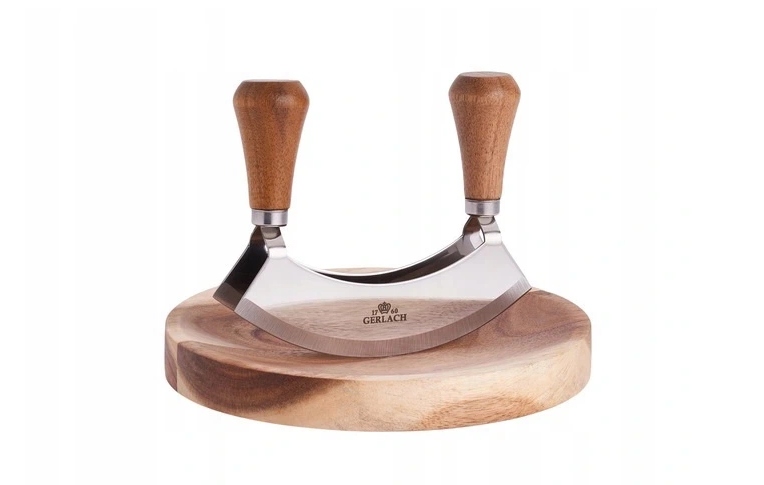 

Gerlach tasak do ziół z deską Natur Gerlach 320R