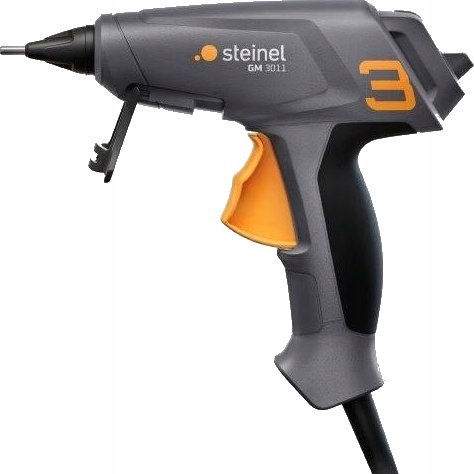 STEINEL PISTOLET DO KLEJU NA GORĄCO GLUEMATIC 3010 230 V 206 oC