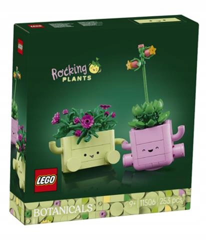 Lego(r) Botanicals 11506