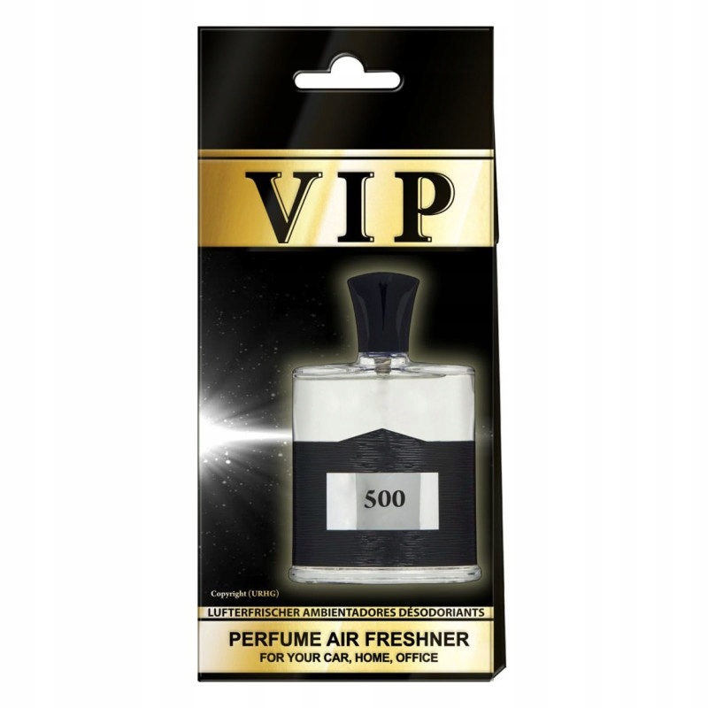 

Caribi Vip Zapach do samochodu 500