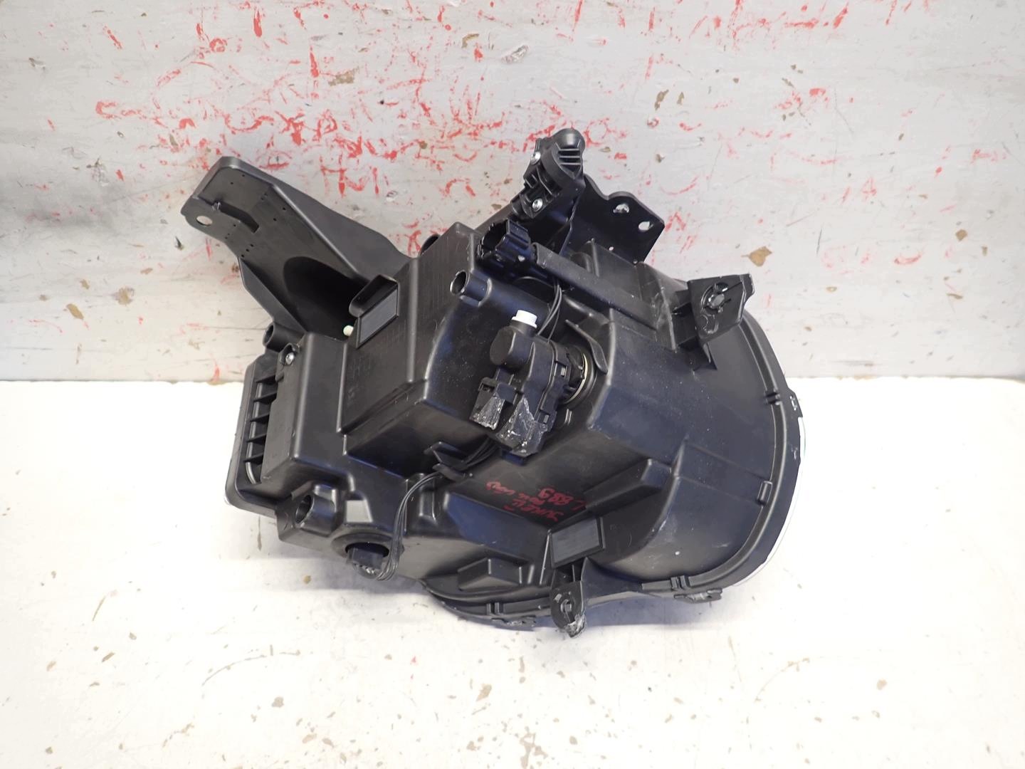 light front front left NISSAN JUKE II 2019- FULL LED 260606PN0A