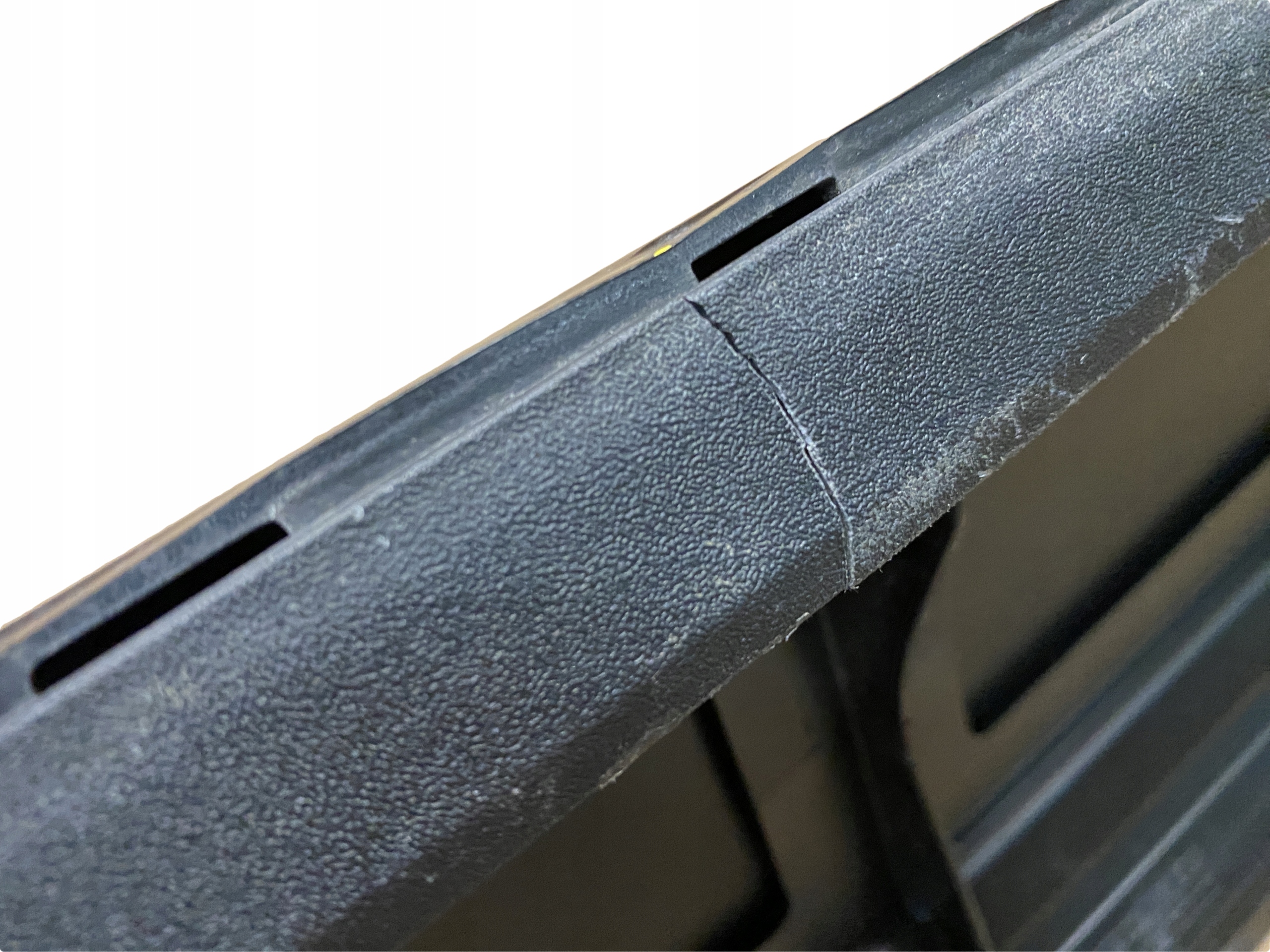 AUDI Q4 moulding door right front 89A853960A