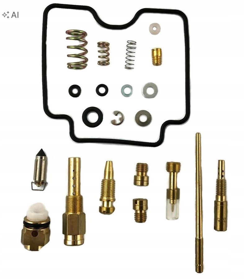 Zestaw naprawczy gaźnika Suzuki Lt-z Ltz 400 Quadsport 03-08