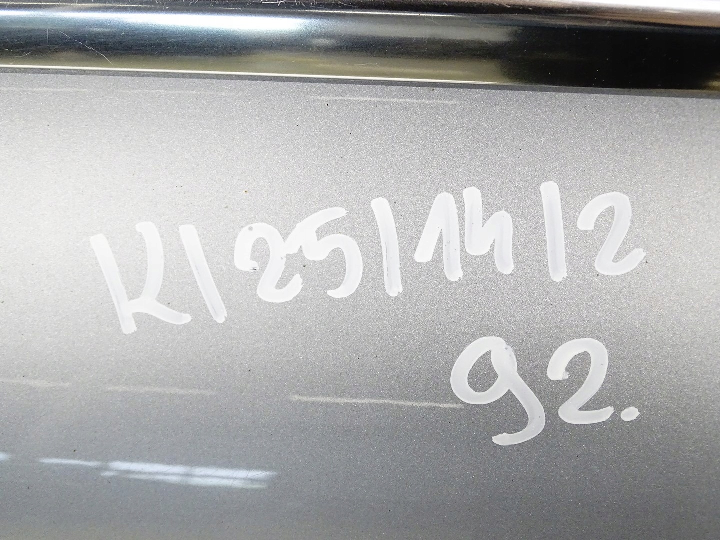 Audi A6 Tür Hinten Rechts Kombi Door Porta Porte - Thumbnail 11