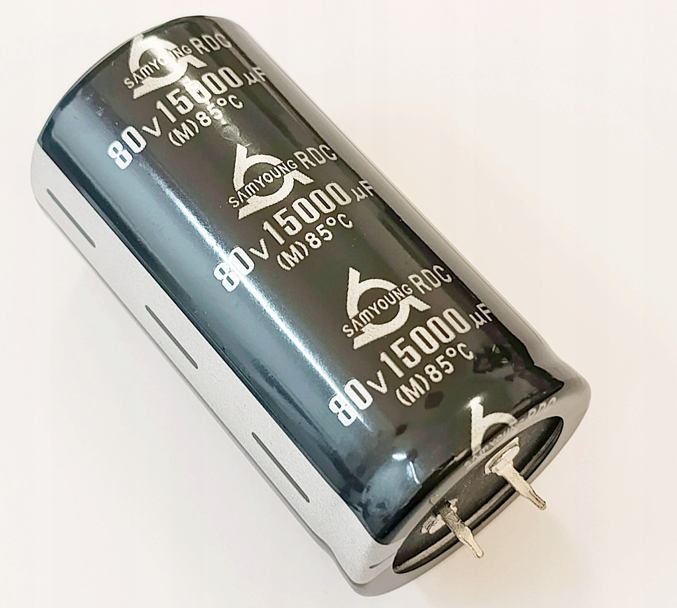 KONDENSATOR 15000uF-80V /35X65 SAMYOUNG