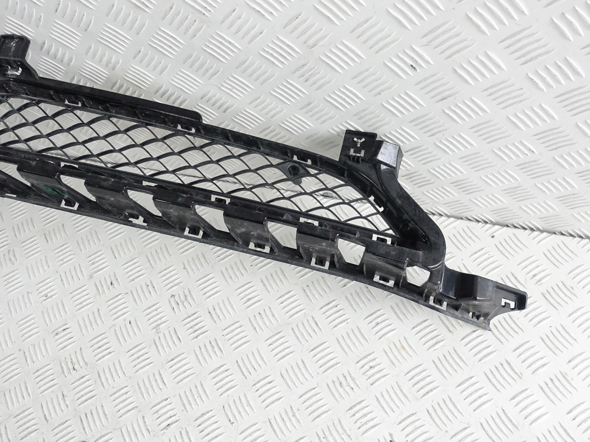 MERCEDES AMG GT C190 W190 grid W bumper front