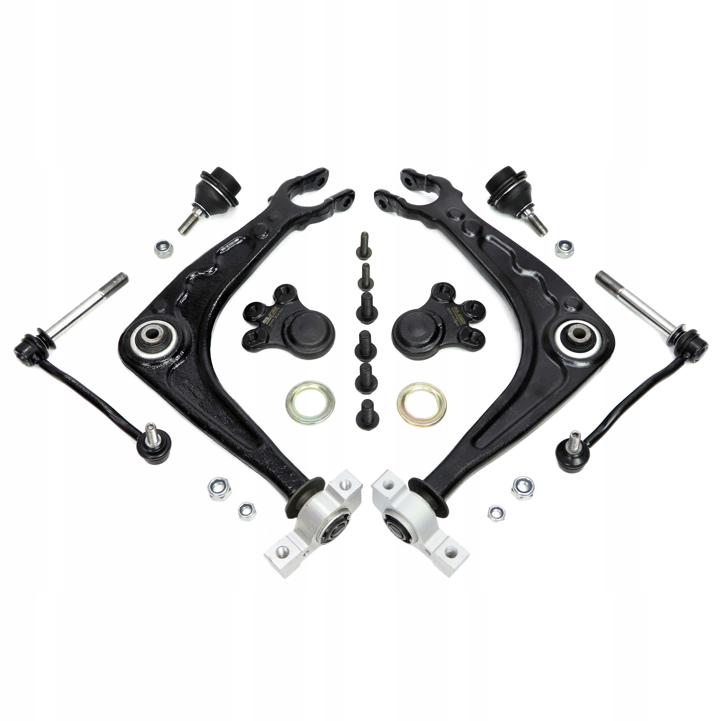 Ramena Sada Sada Přední Citroen C5 III, C5 III Break; Peugeot 407, 508