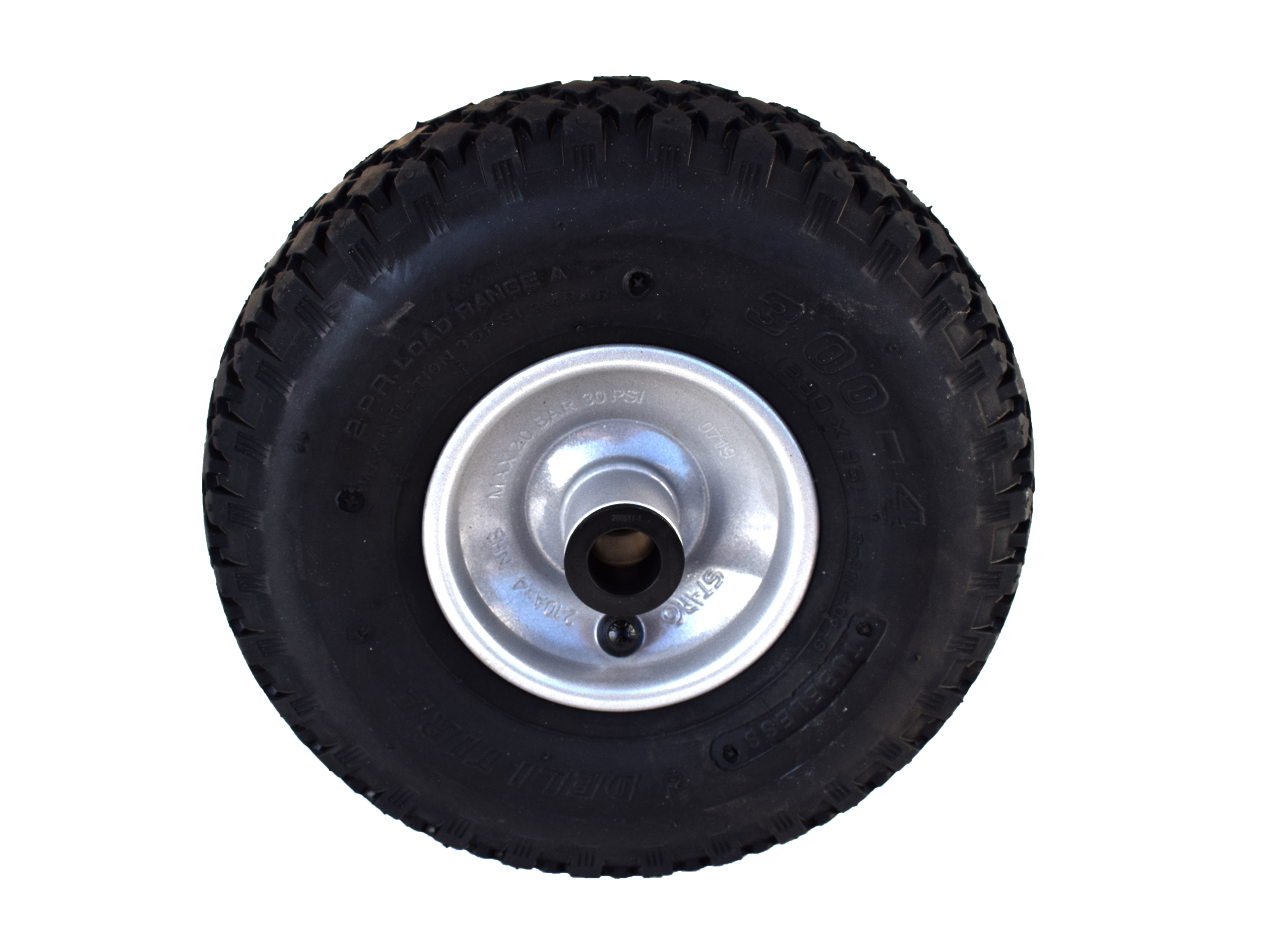 Шків для колеса накачане опорне колесо 3.00-4