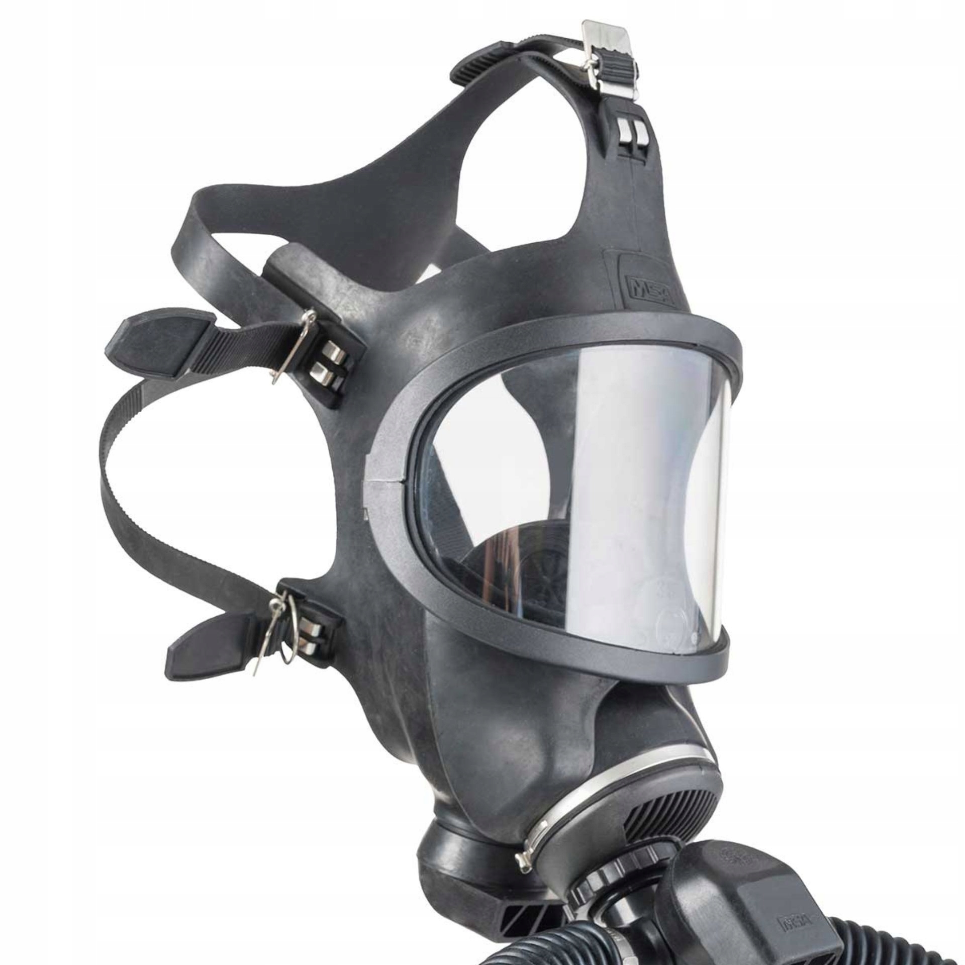 Celoobličejová maska 3S pro hadicový ventilační přístroj Irudek Fas Turbo Flow