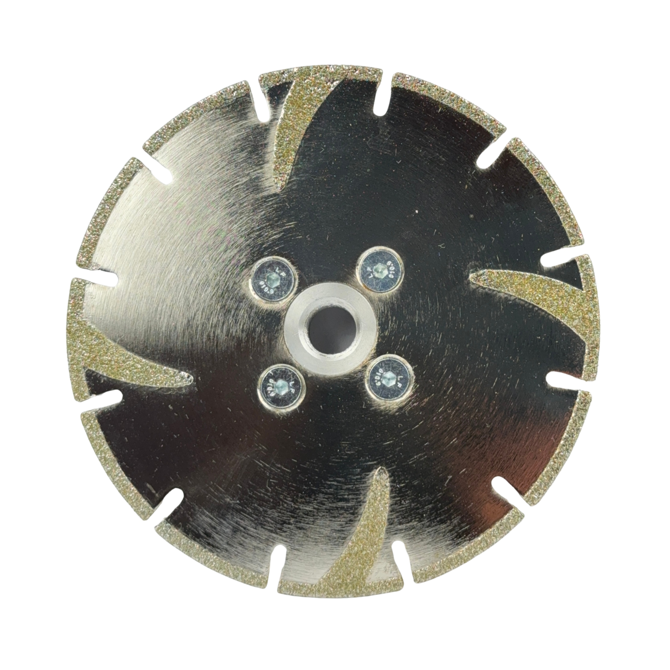 Diamantový Kotouč Diames Fazování Broušení Slinuté Dlažby Mramoru 125 MM M14