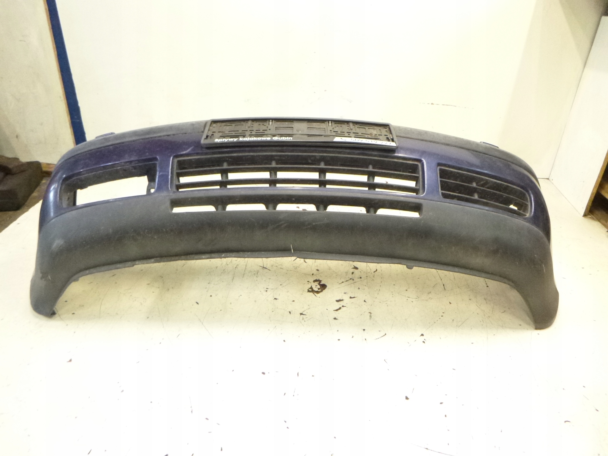 bumper front VW Volkswagen Bora 99-05r. 1J0807217C