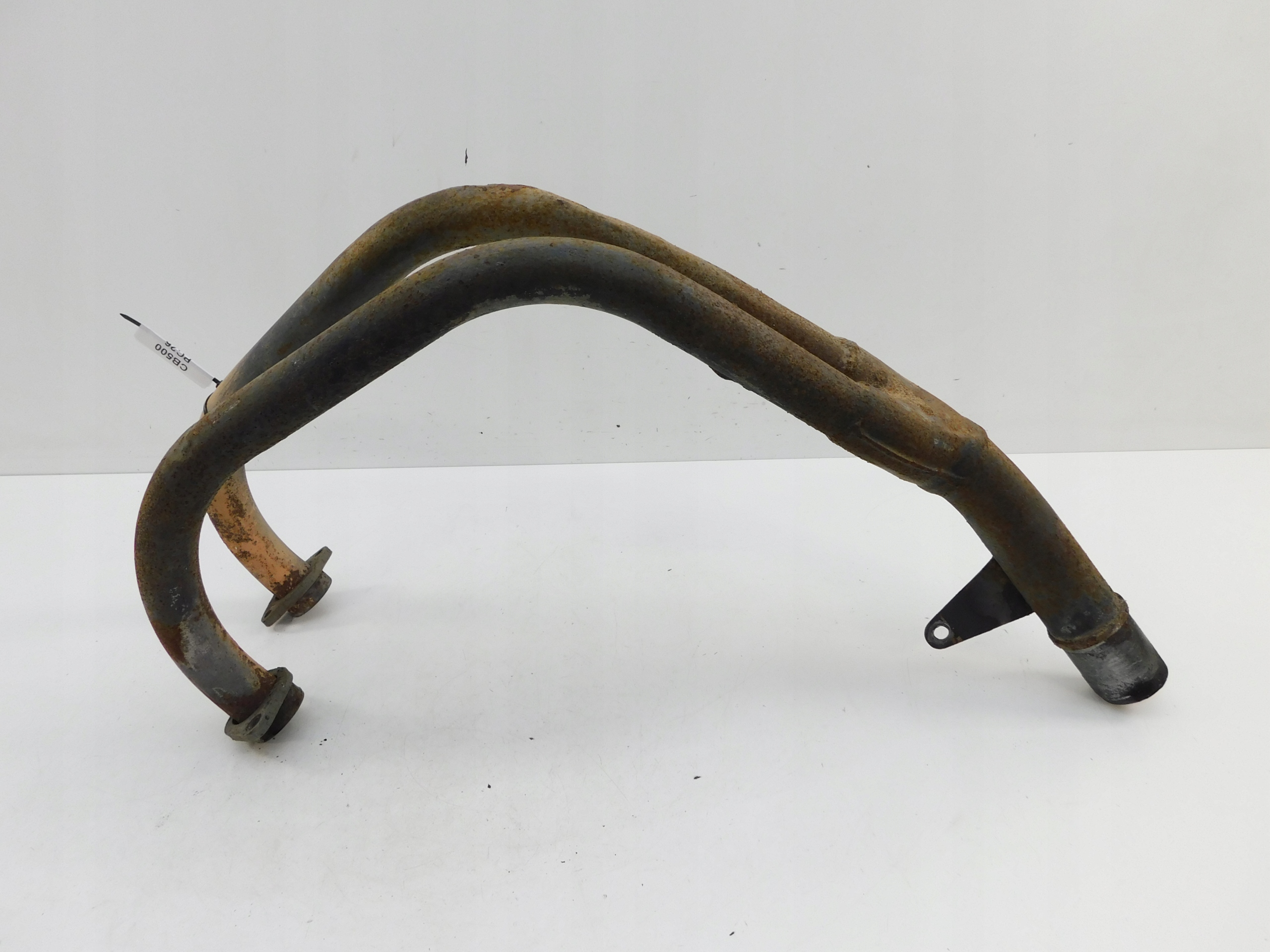 HONDA CB 500 PC26 KOLEKTOR WYDECHOWY