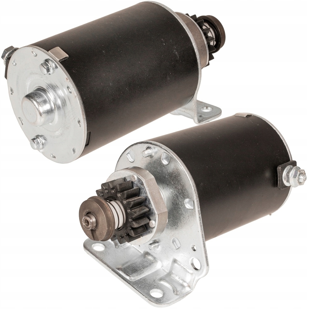 Startér B&s 11-13HP Elektrický Briggs & Stratton 16 Zubů 3911