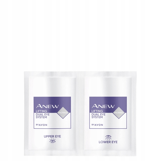 Avon Anew Podwójny program liftingujący okolice oczu - próbka 2,2 ml