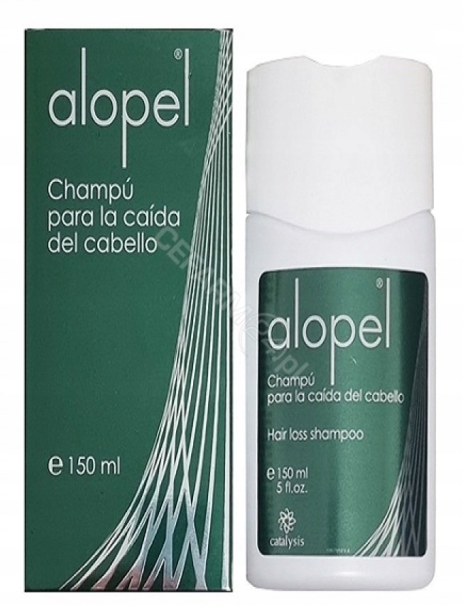 

Szampon Alopel androgenowe, plackowate regeneracja