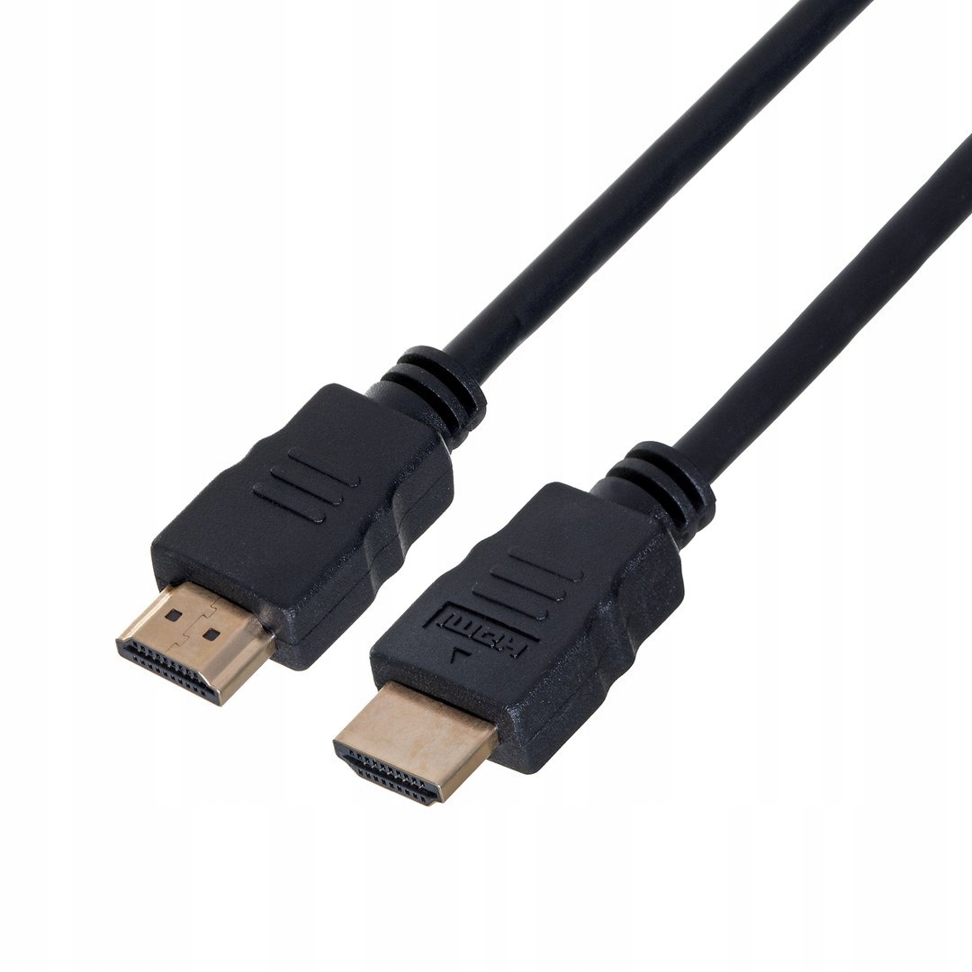 Kabel Lanberg CA-HDMI-10CC-0150-BK (hdmi M Hdmi M; 15m; kolor czarny)