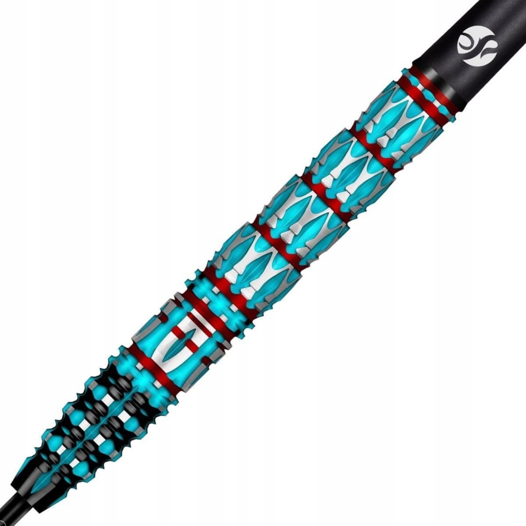 Šipky Steel Future Knights St George 24g