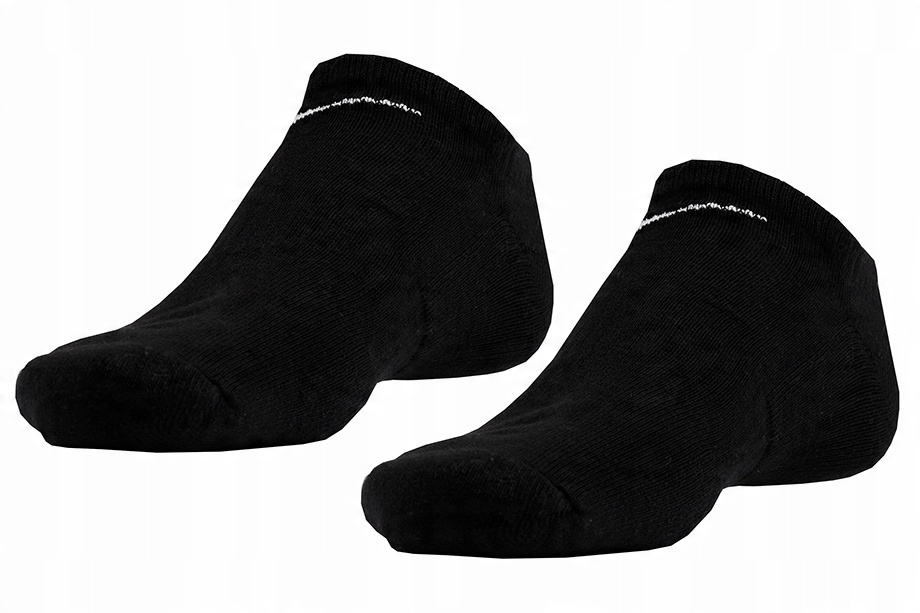 

Nike Skarpety stopki 3 pary No Show roz 46-50