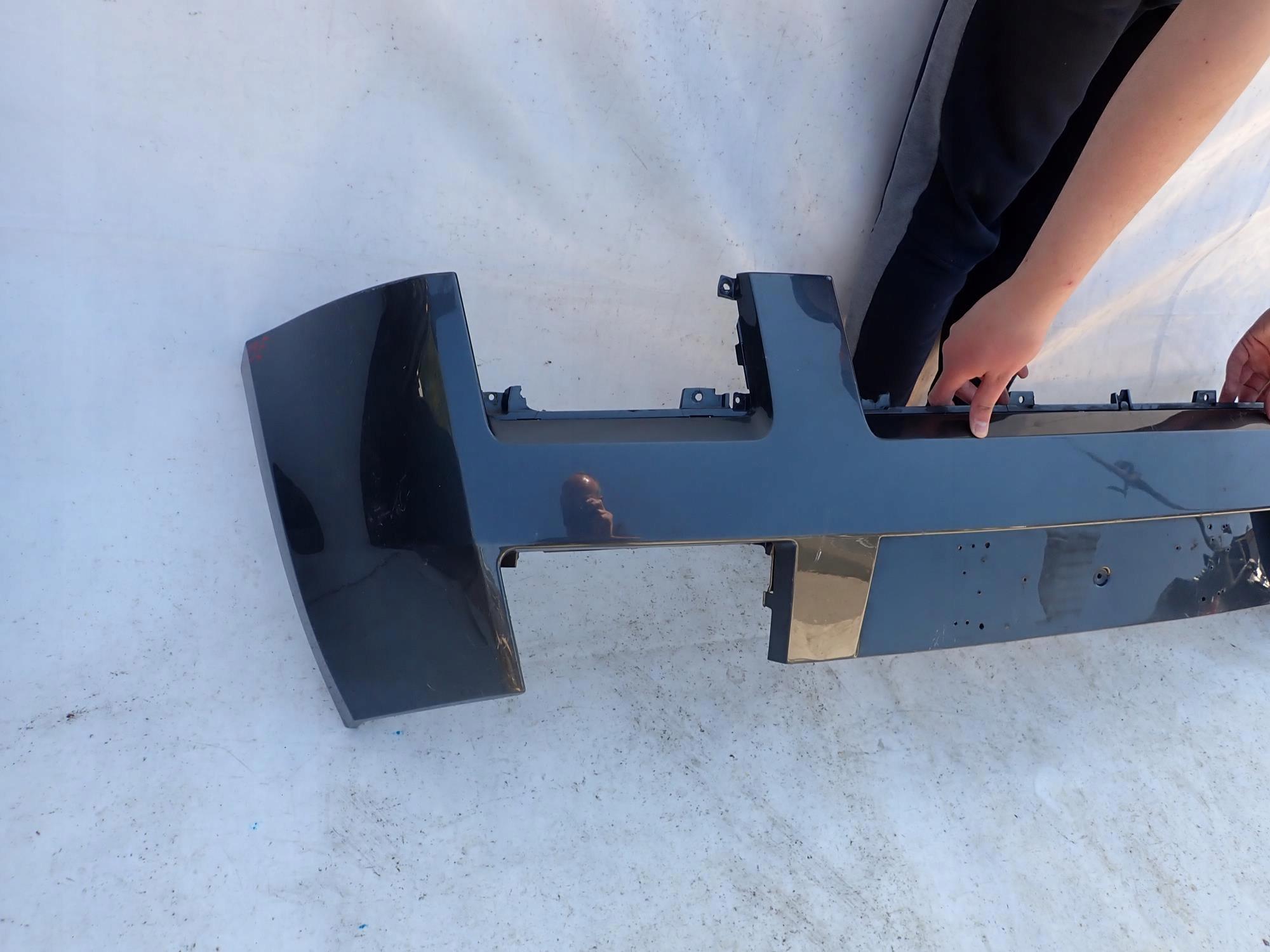 LAMBORGHINI GALLARDO 03-08 bumper rear part rear