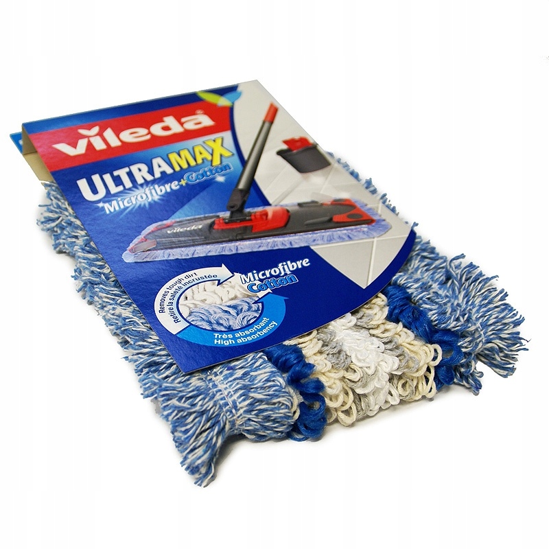 

Vileda Wkład Ultramax Ultramat Micro Cotton