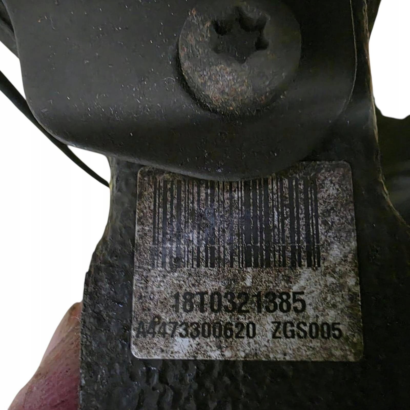 swing front front left MERCEDES VITO V-KLASA W447 A4473300620