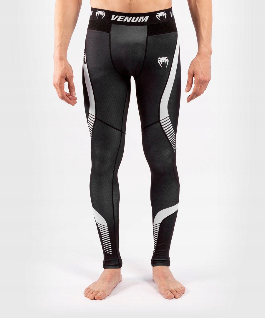 Venum Legíny Nogi 3.0 Černo-Bílé XL