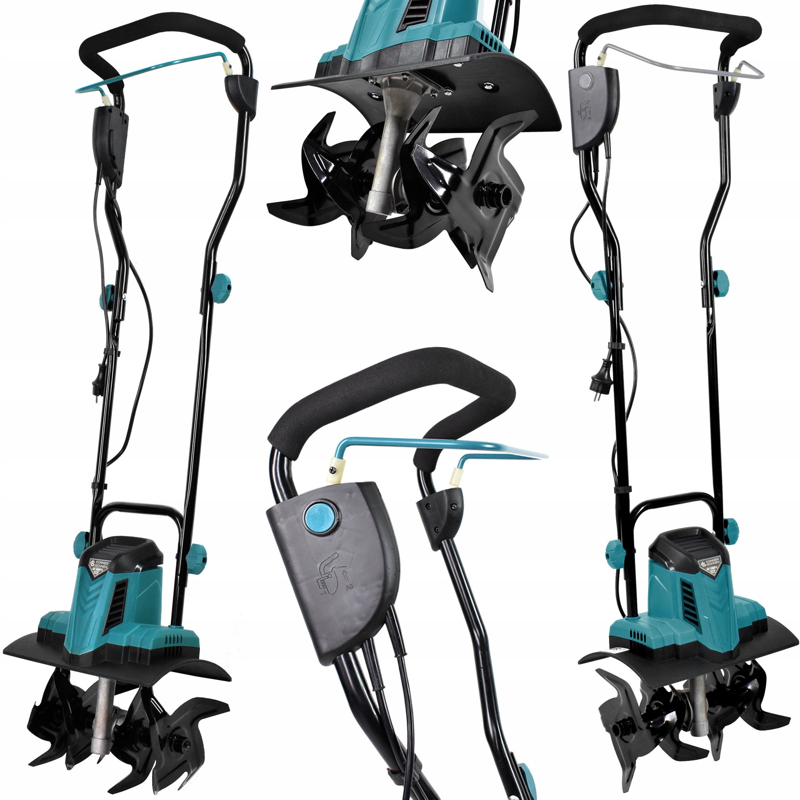 Kultivátor Ks 1000T E