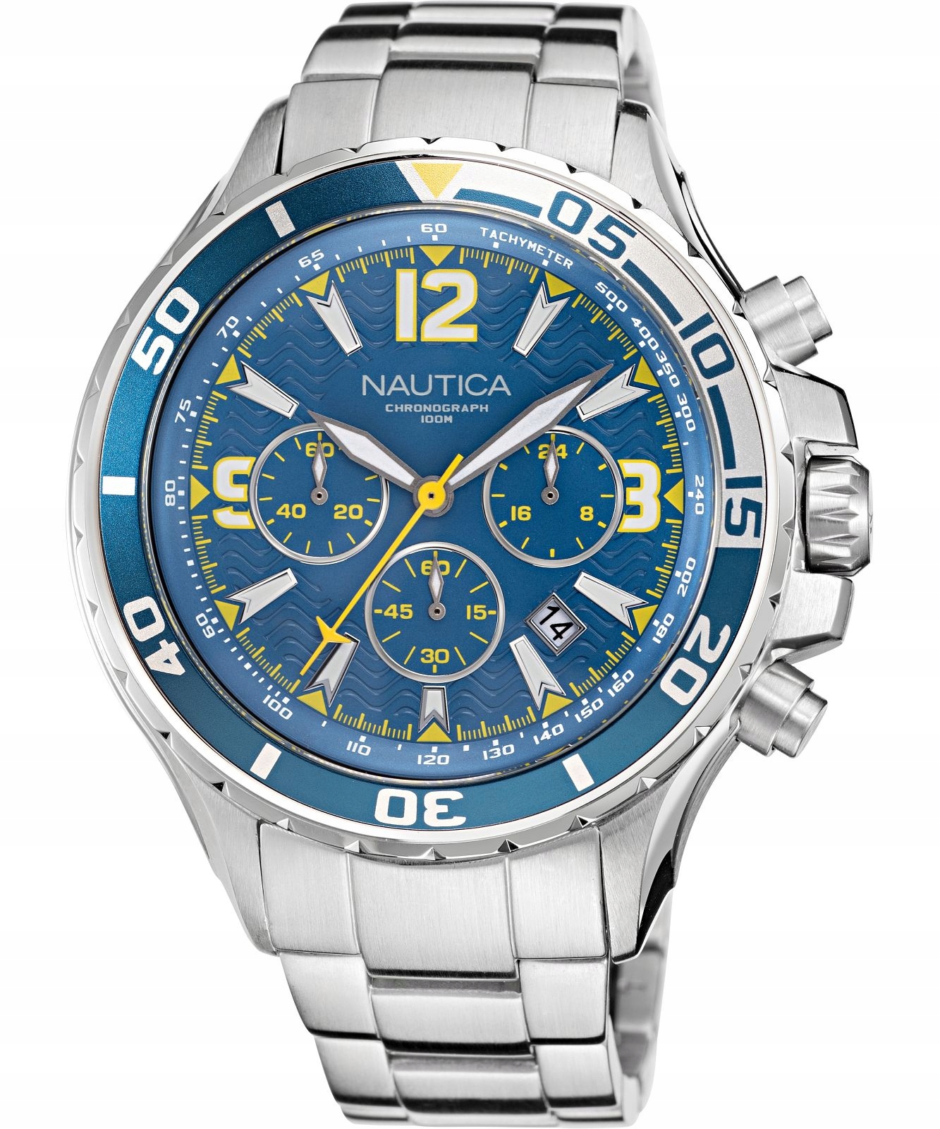 Pánské hodinky Nautica Key Biscayne Chrono