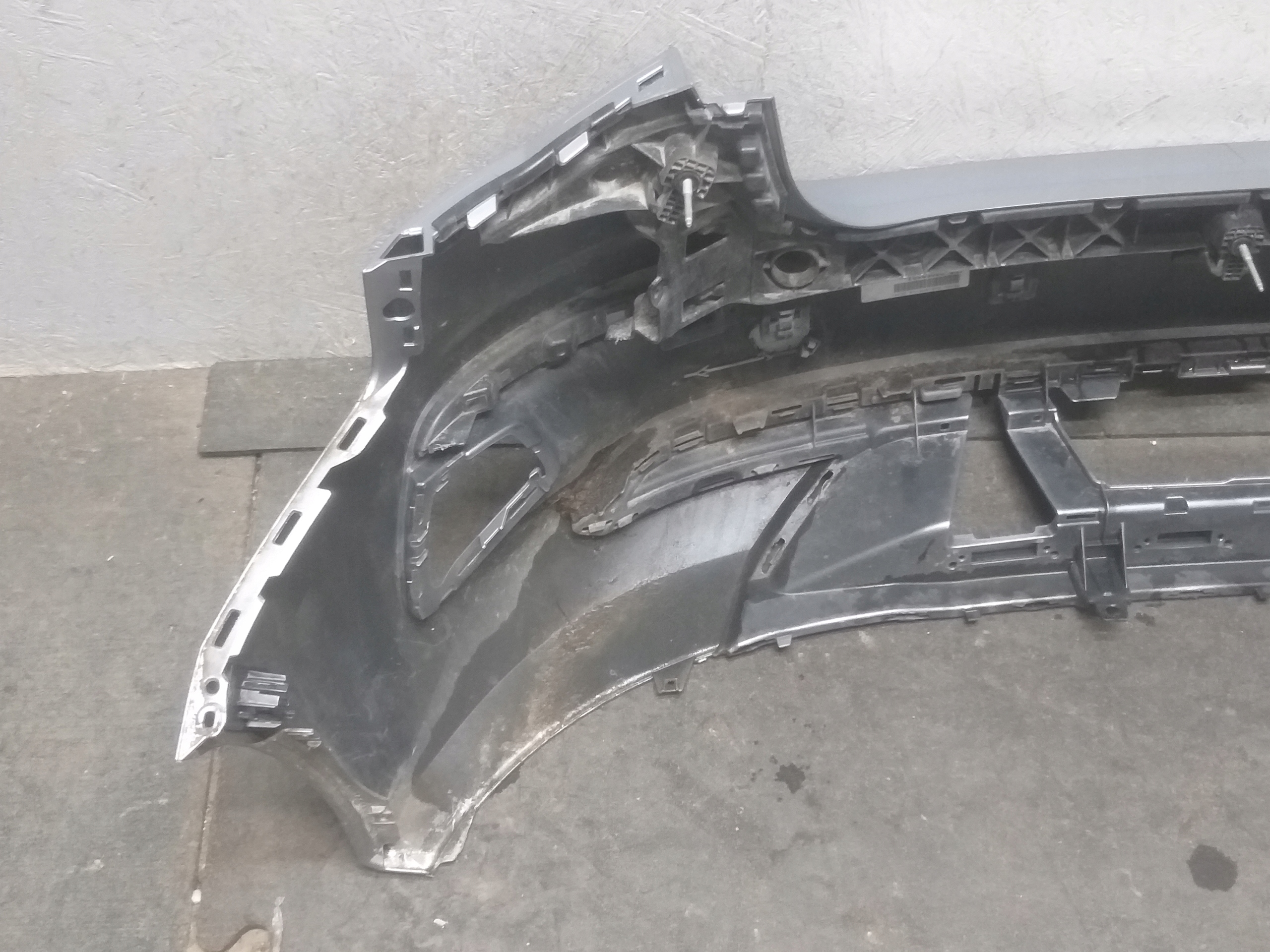 Stoßstange heck AUDI A3 8Y4