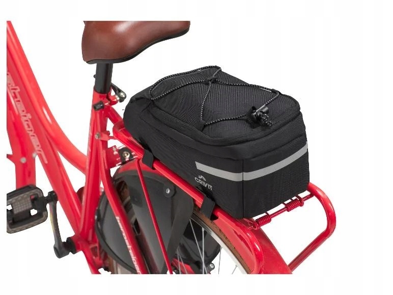 Sakwa rowerowa tylna Crivit 15414 3,5l