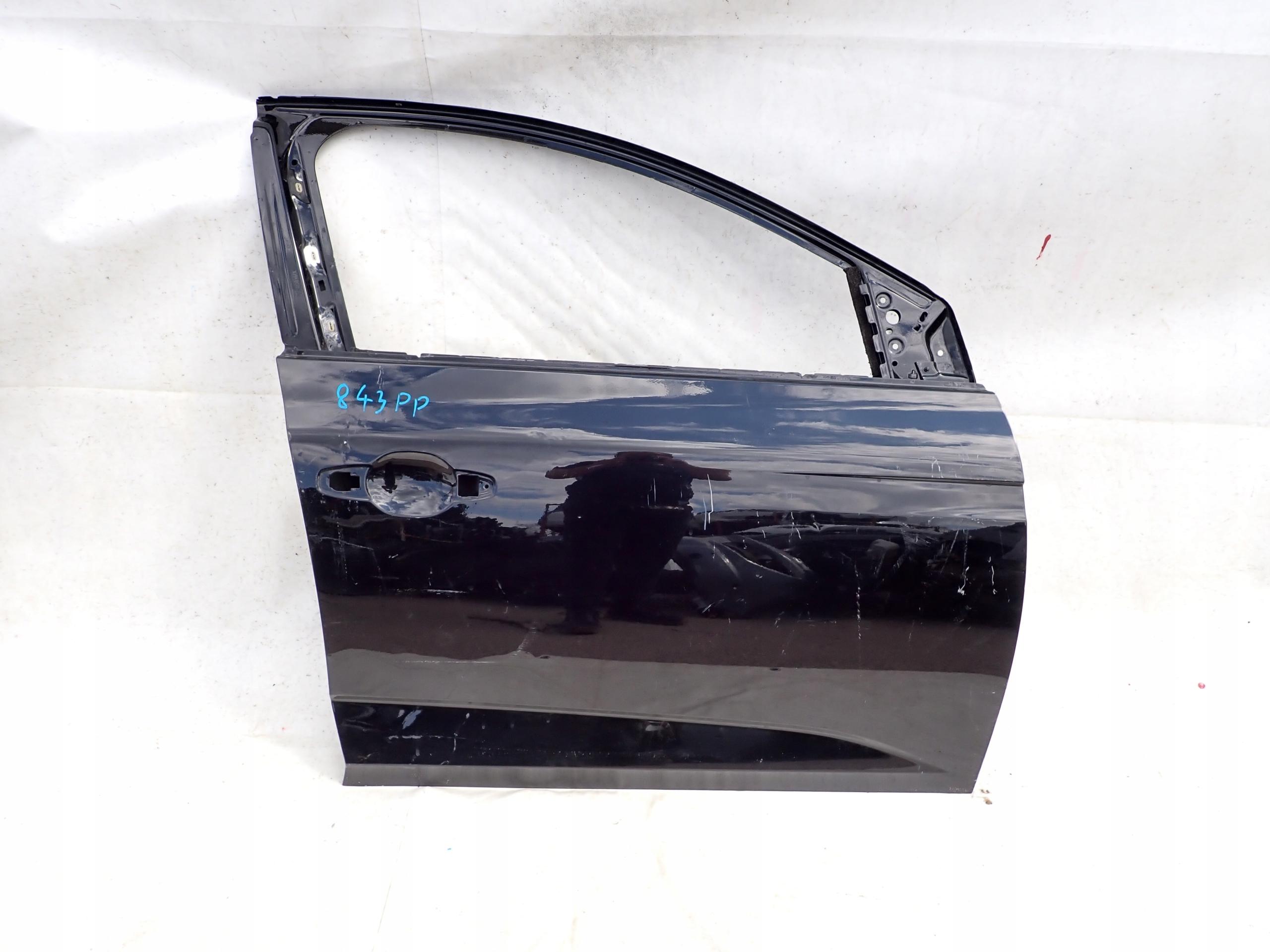 RENAULT MEGANE IV 16-> door right front