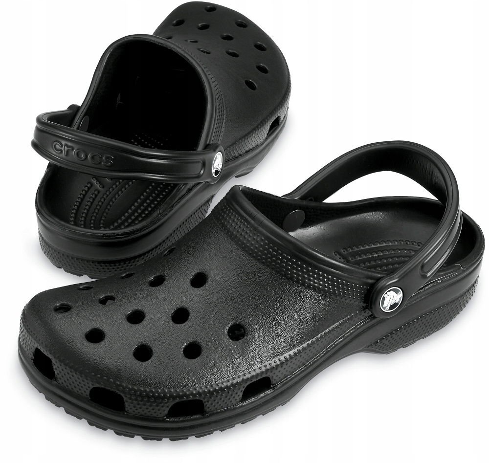 

Buty Klapki Chodaki Damskie Crocs Classic 36,5