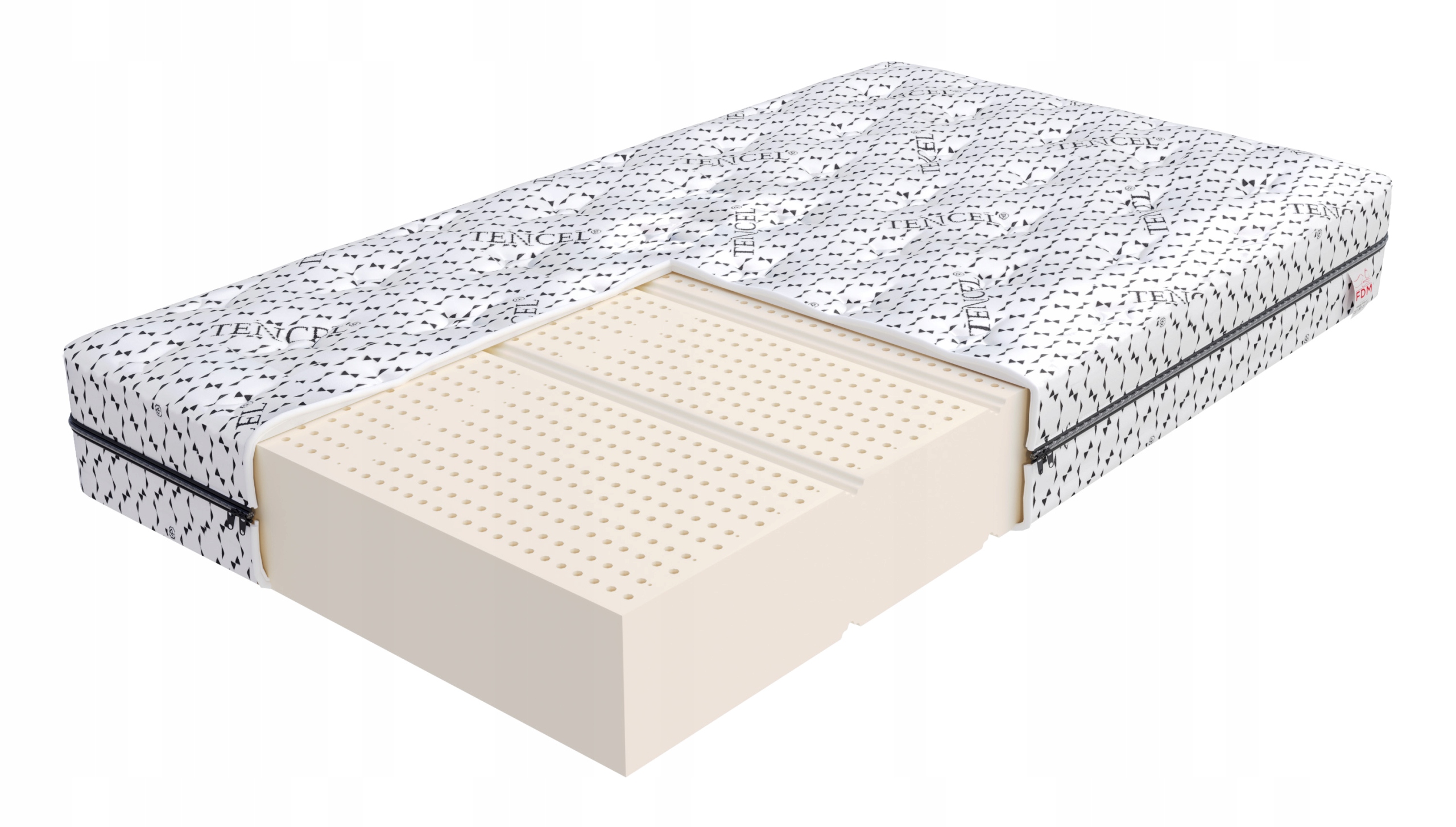 Matrace 140x200 Latexová Fdm Valore