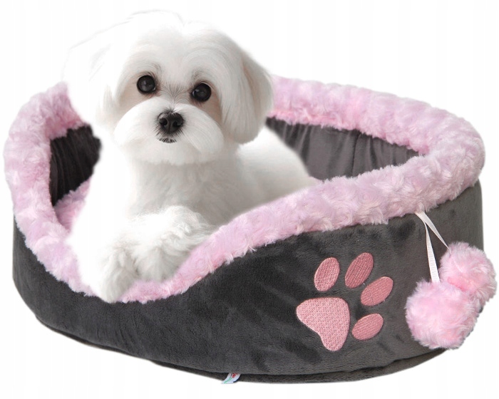 Levně Kotec potah pelíšek gauč postel pro psa pes maltézský yorkšina