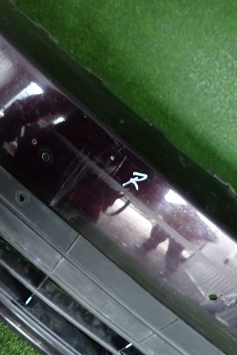 VW TIGUAN LIFT 12- front bumper front