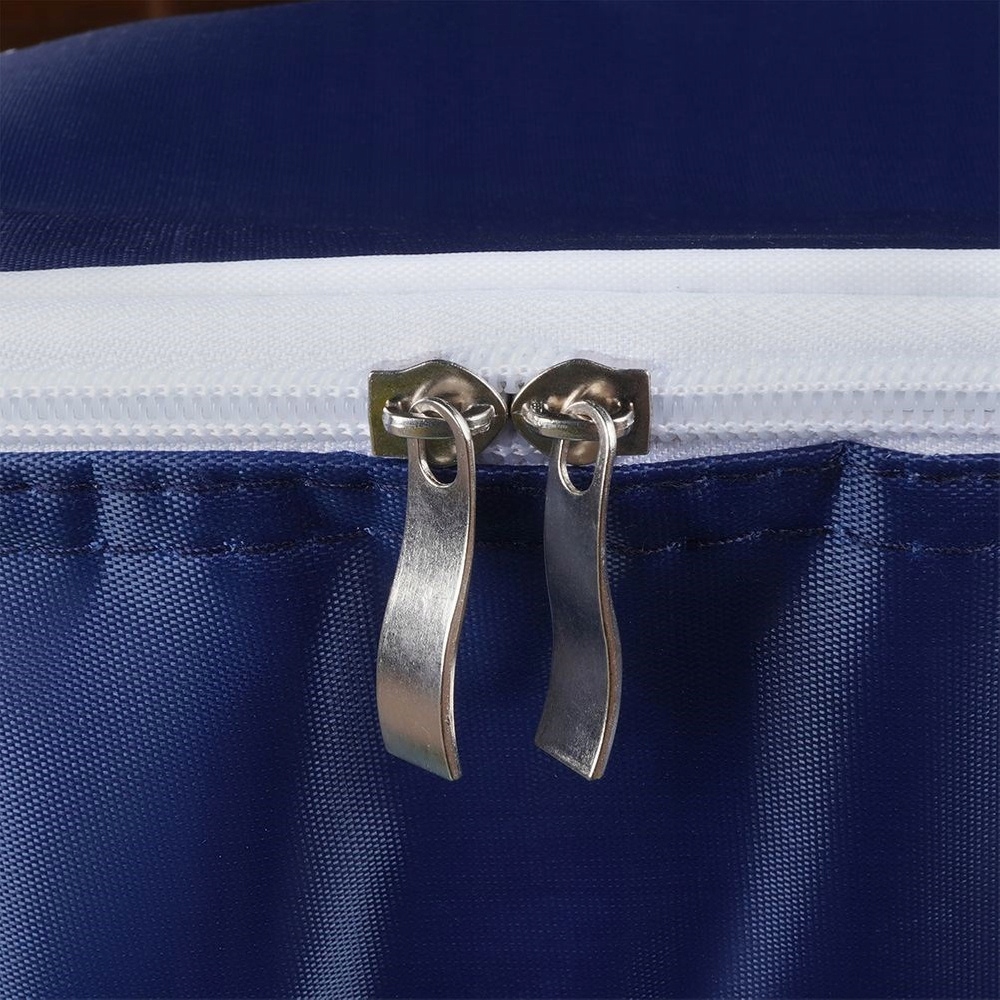 Torba TERMICZNA termoizolacyjna plażowa turystyczna podróżna piknikowa 8L Pojemność 8 l