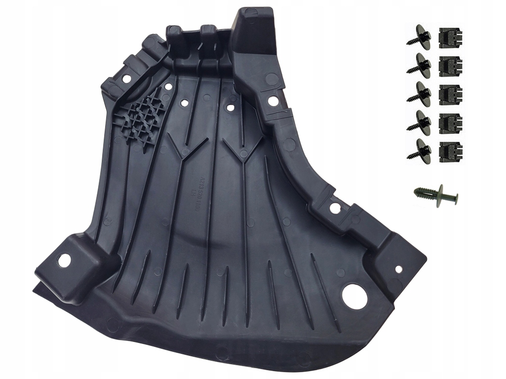 Krytka pod nárazník Mercedes E třída W213 E Coupe C238 A238 4Matic Amg Levá