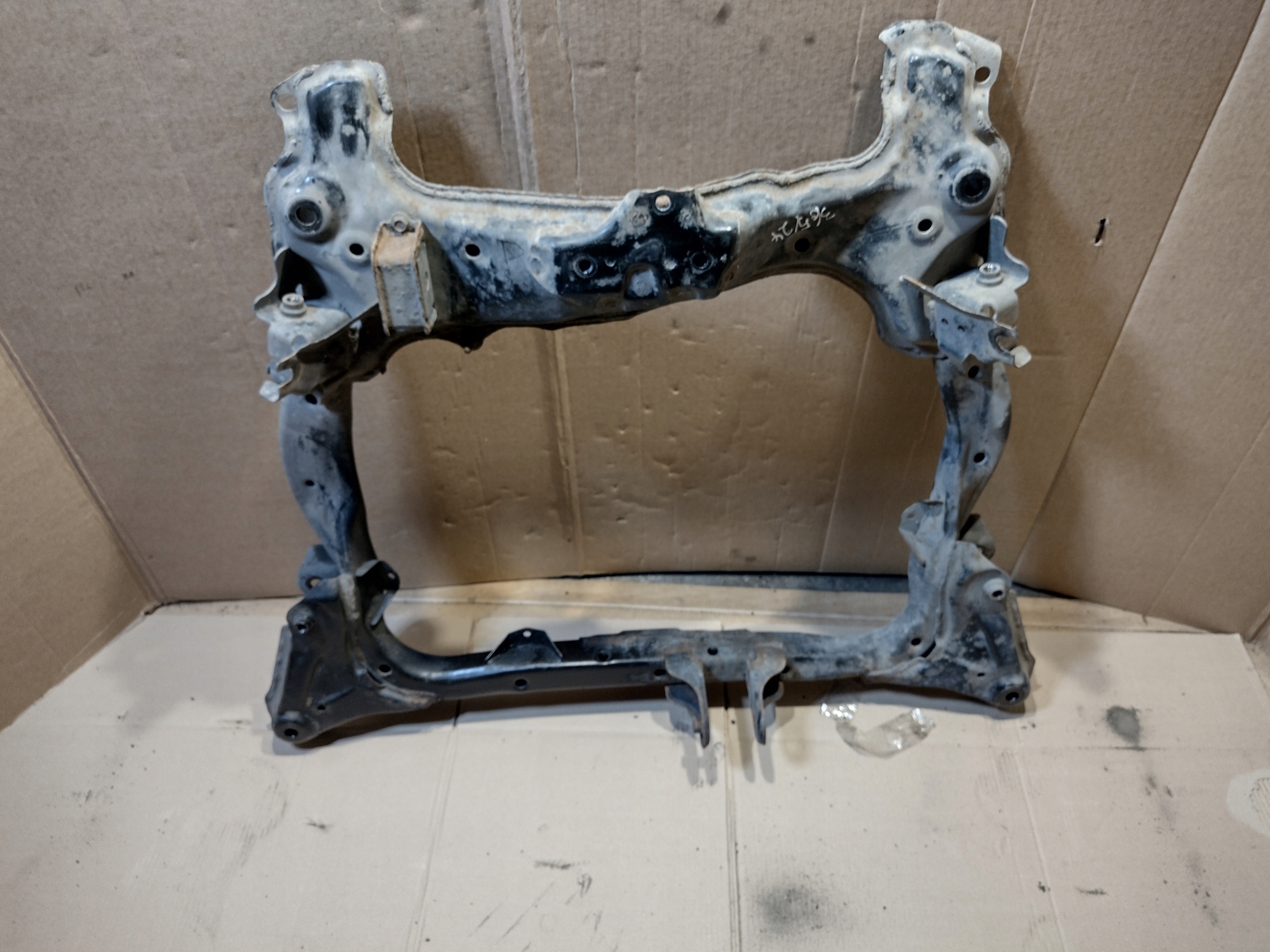 subframe axle beam front Honda Civic VII 7 1,7 CDTI