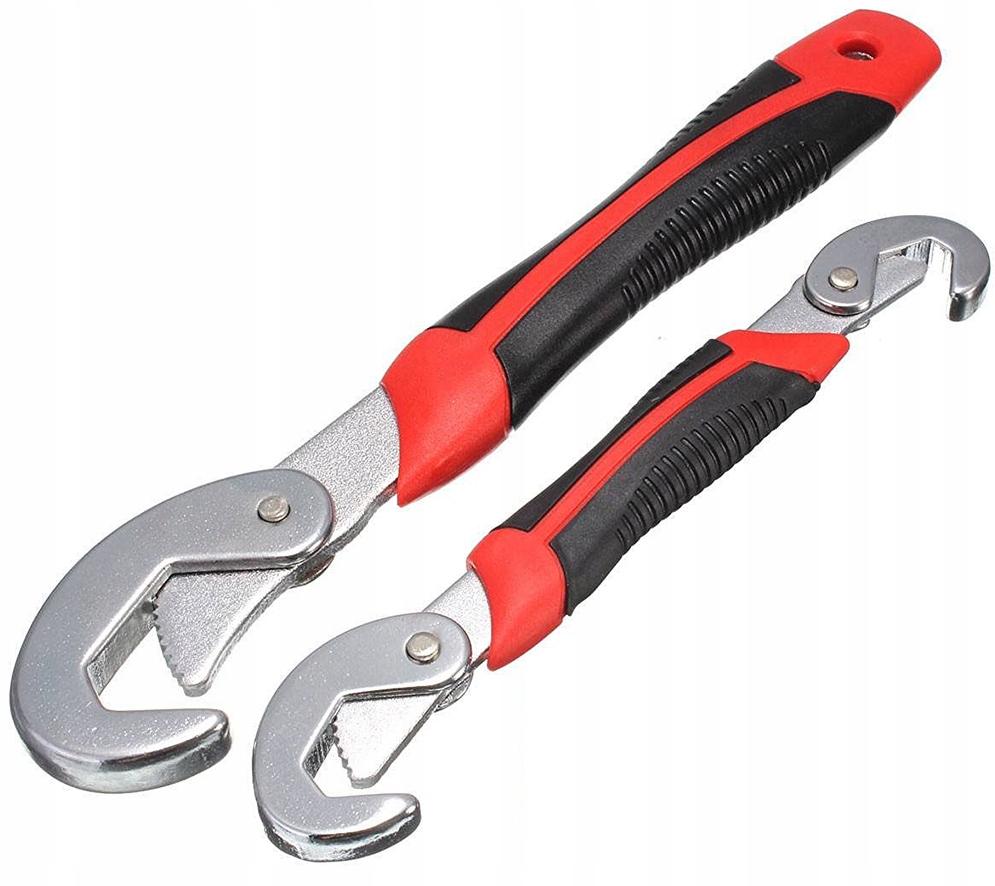 

Zestaw Kluczy Uniwersalnych 9-32mm Klucz Hakowy