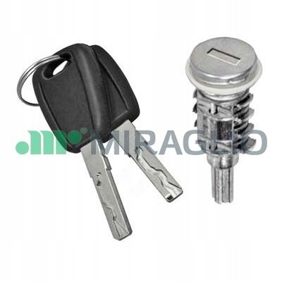 Cylinder zamka MIRAGLIO 80/1025 Producent części Miraglio