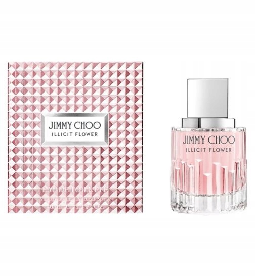 Jimmy Choo Illicit Flower Edt 40ml