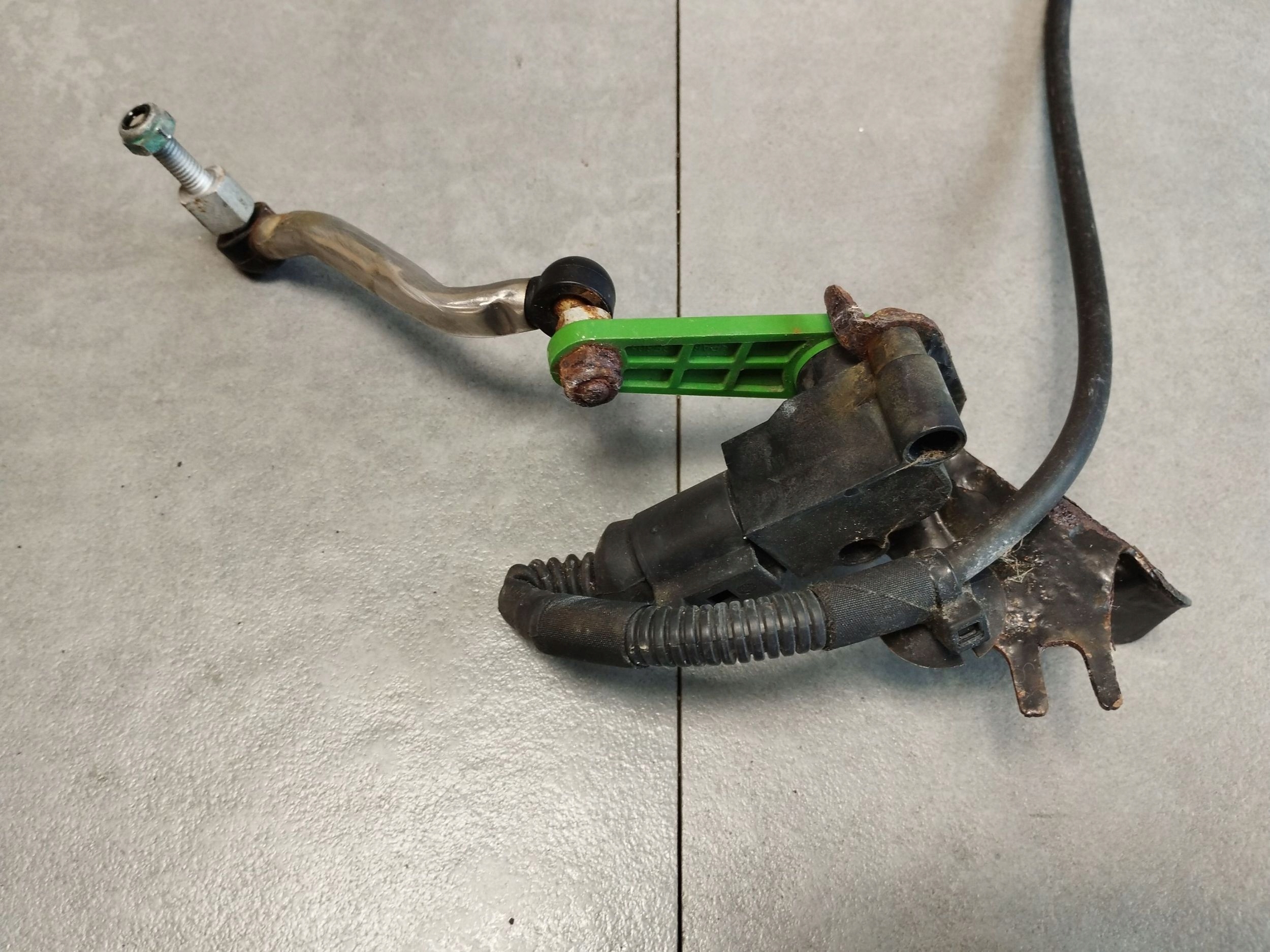 Audi A5 Sportback 8TA sensor POZIOMOWANIA right 8K0907503